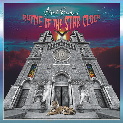 Imaginos Iv: Rhyme Of The Starclock -- Albert Bouchard, LP