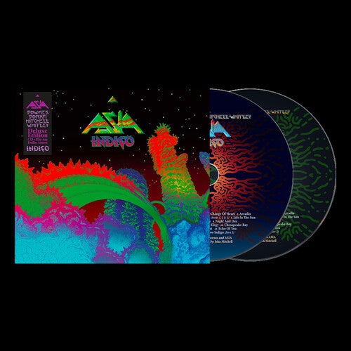 Indigo -- ASIA, Blu-ray