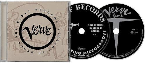 Verve Records: The Sound Of America / Various -- CD
