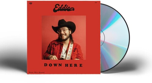 Down Here -- Eddie 9V, CD