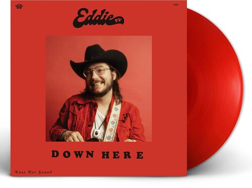 Down Here -- Eddie 9V, LP