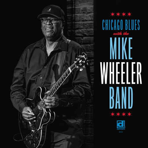 Chicago Blues -- Mike Wheeler, LP