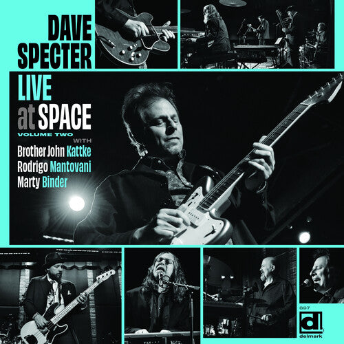 Live At Space, Volume 2 -- Dave Specter, LP