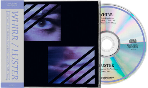 Whirr & Luster -- Whirr, CD