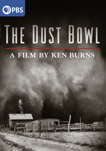 Ken Burns: The Dust Bowl -- DVD
