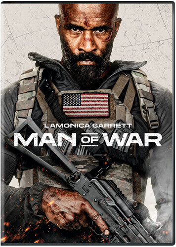 Man Of War -- DVD