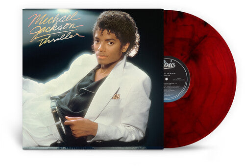 Thriller -- Michael Jackson, LP