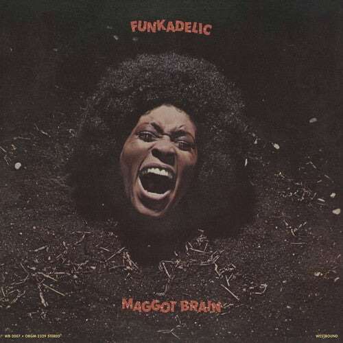 Maggot Brain -- Funkadelic, LP
