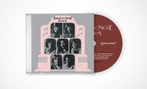 Harmony -- Three Dog Night, CD