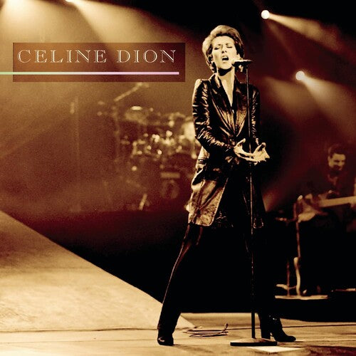 Live A Paris -- Celine Dion, LP