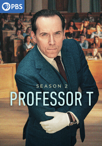 Professor T: SSN 2 -- DVD