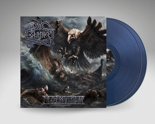 Stormvingar -- Grimner, LP