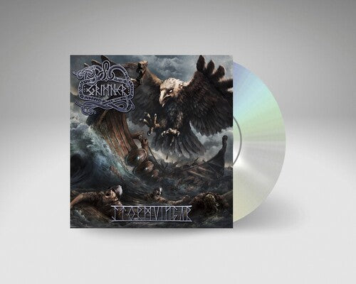 Stormvingar -- Grimner, CD