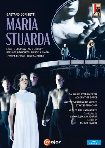 Maria Stuarda -- Aleksei Kulagin, DVD