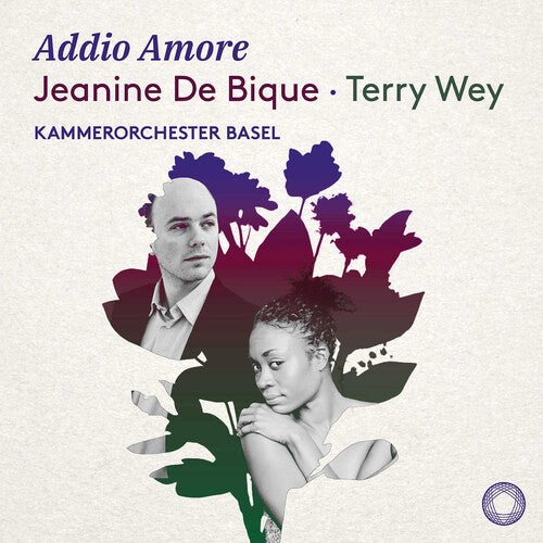 Addio Amore -- Jeanine De Bique, CD