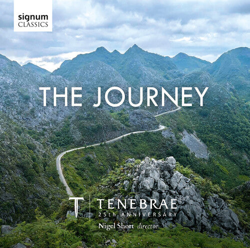 Journey -- Tenebrae, CD