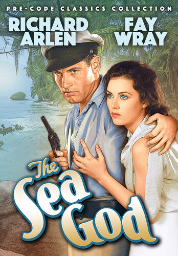 Sea God -- DVD