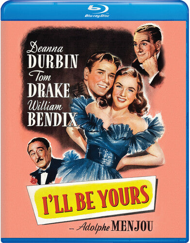 I'll Be Yours -- Blu-ray