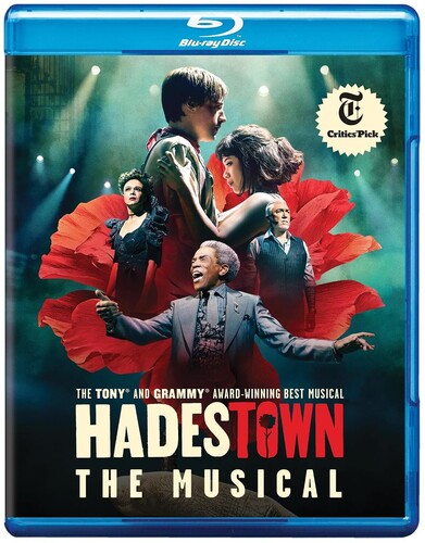 Hadestown: The Musical -- Blu-ray
