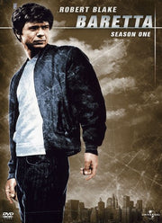Baretta: Season 1