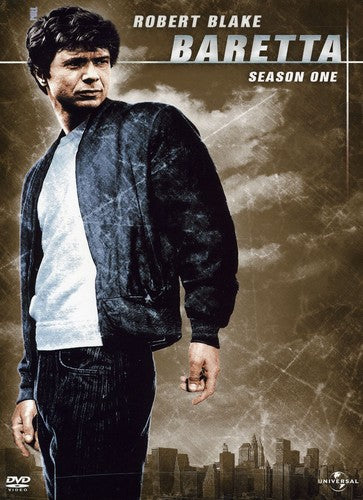Baretta: Season 1, Baretta: Season 1, DVD