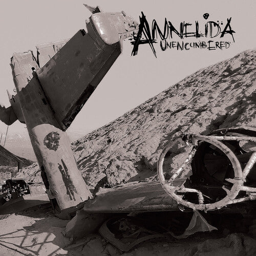 Unencumbered -- Annelida, CD