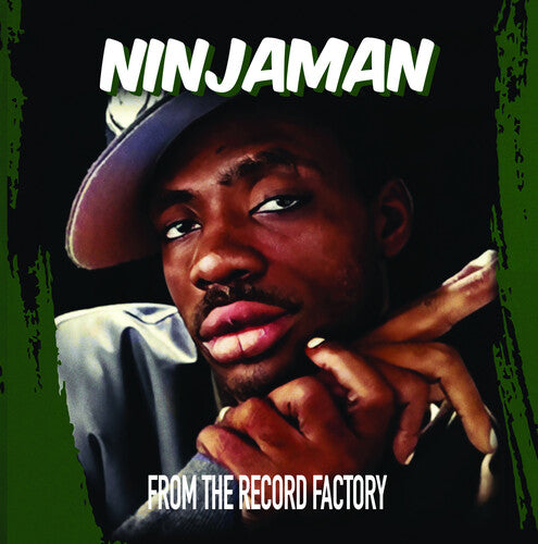 From The Record Factory -- Ninjaman, CD