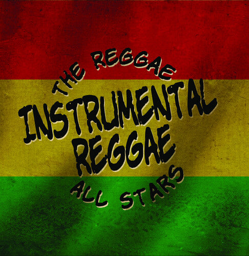 Instrumental Reggae -- Reggae All Stars, CD
