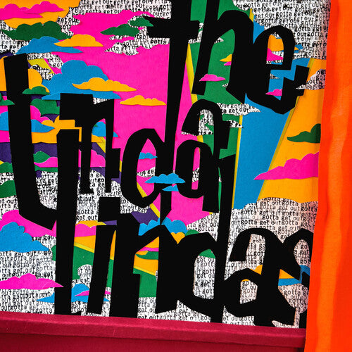 Gotta Get Out -- Linda Lindas, LP