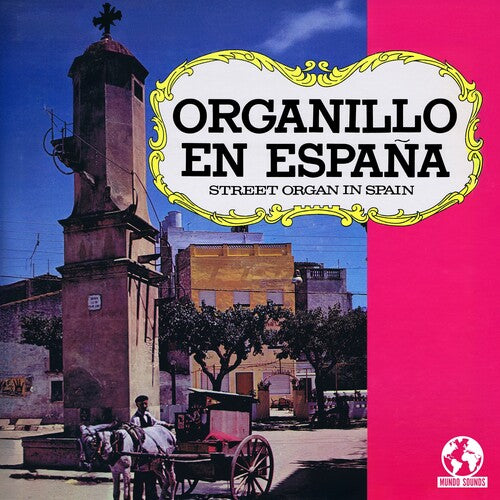 Organillo En Espana -- Melia Don Pepe, CD
