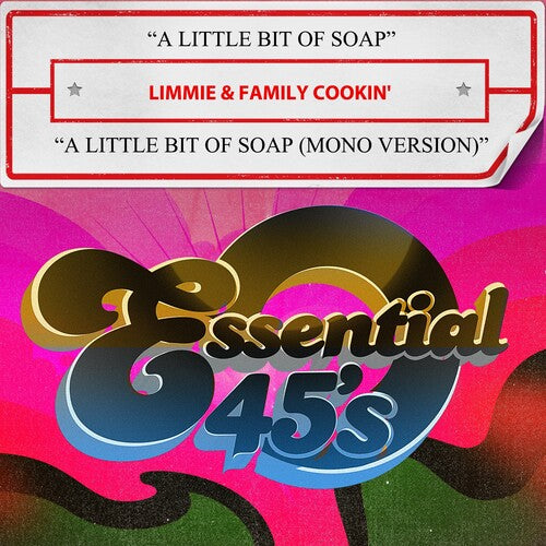 Little Bit Of Soap -- Limmie & Family Cookin', CD