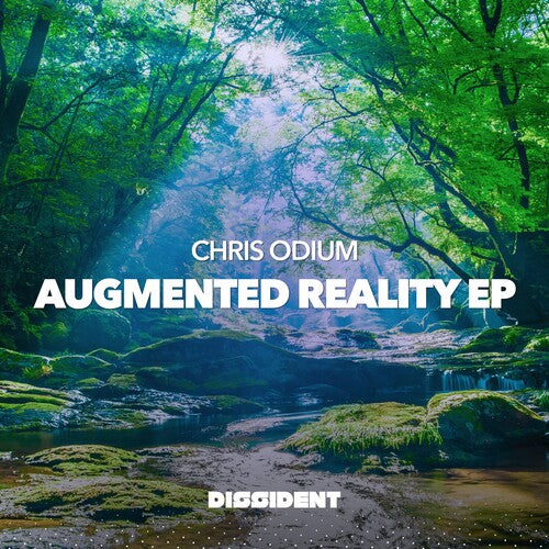 Augmented Reality Ep -- Chris Odium, CD