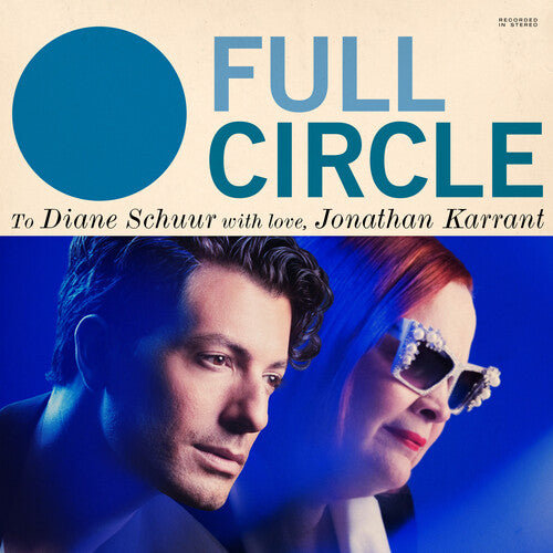 Full Circle -- Jonathan Karrant, CD