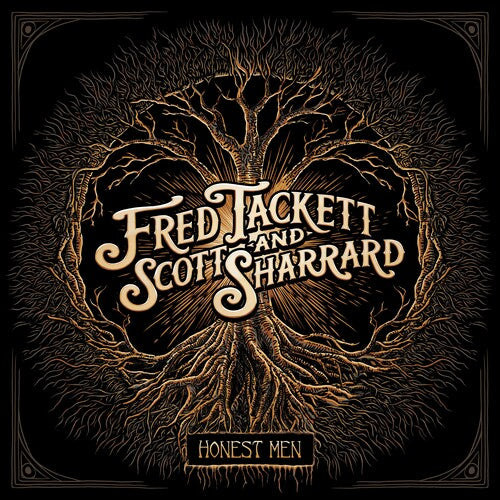 Honest Men -- Tackett,Fred / Sharrard,Scott, CD