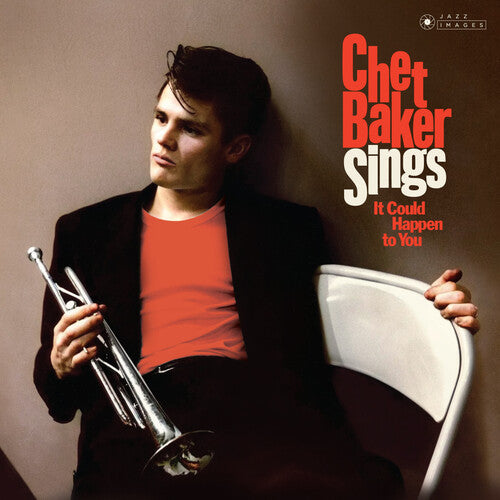 Sings It Could Happen To You -- Chet Baker, LP