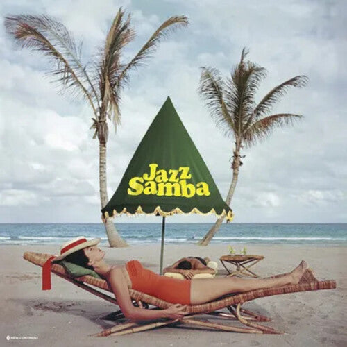 Jazz Samba / Various -- LP