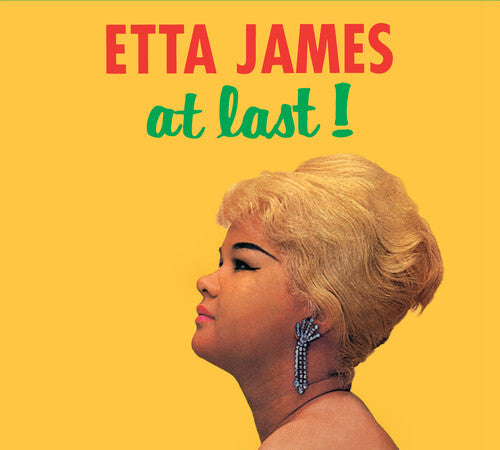 At Last -- Etta James, CD