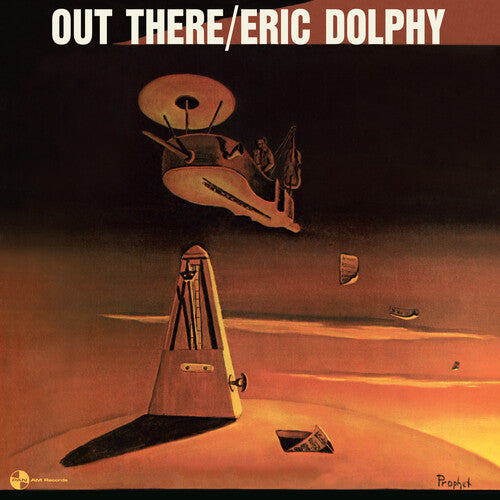 Out There -- Eric Dolphy, LP