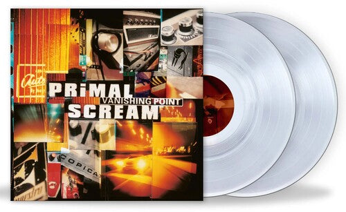 Vanishing Point -- Primal Scream, LP