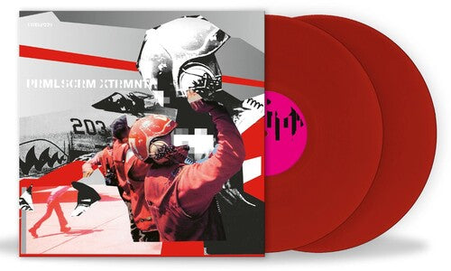 Xtrmntr -- Primal Scream, LP
