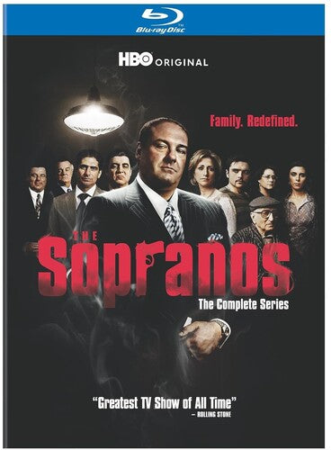 Sopranos: The Complete Series -- Blu-ray