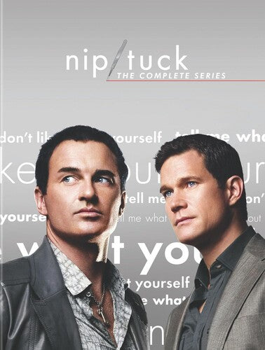 Nip/Tuck: The Complete Series -- DVD