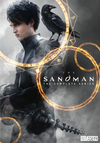 Sandman: The Complete Series -- DVD