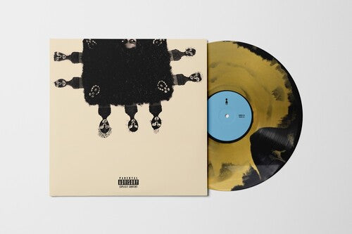 God Gotta Afro & Gold Hoops -- Rapsody, LP