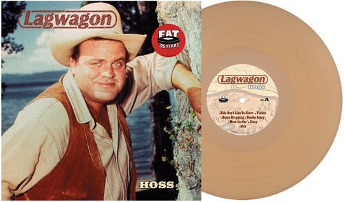 HOSS -- Lagwagon, LP