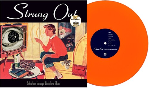 Suburban Teenage Wasteland Blues -- Strung Out, LP