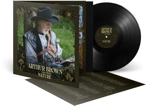 Nature -- Arthur Brown, LP