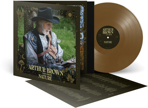 Nature -- Arthur Brown, LP