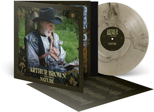 Nature -- Arthur Brown, LP