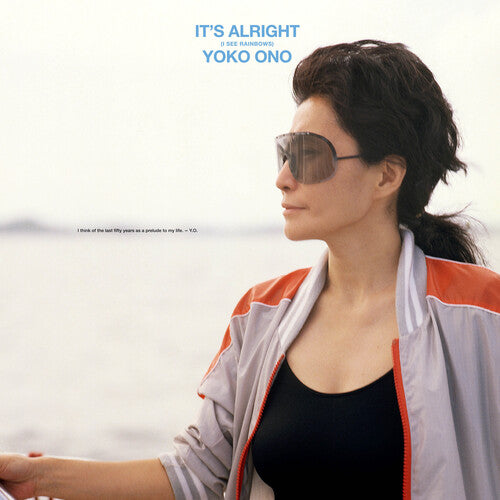 It's Alright (I See Rainbows) -- Yoko Ono, CD
